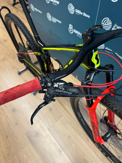 Scott Tamaño de la copa del mundo Spark RC 900 S - Usado