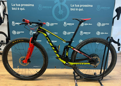 Scott Tamaño de la copa del mundo Spark RC 900 S - Usado