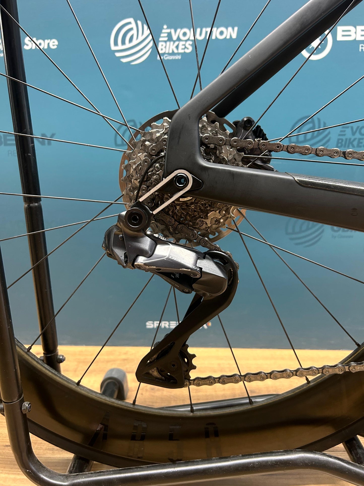 Merida Reacto 8000 rozmiar S - Używany