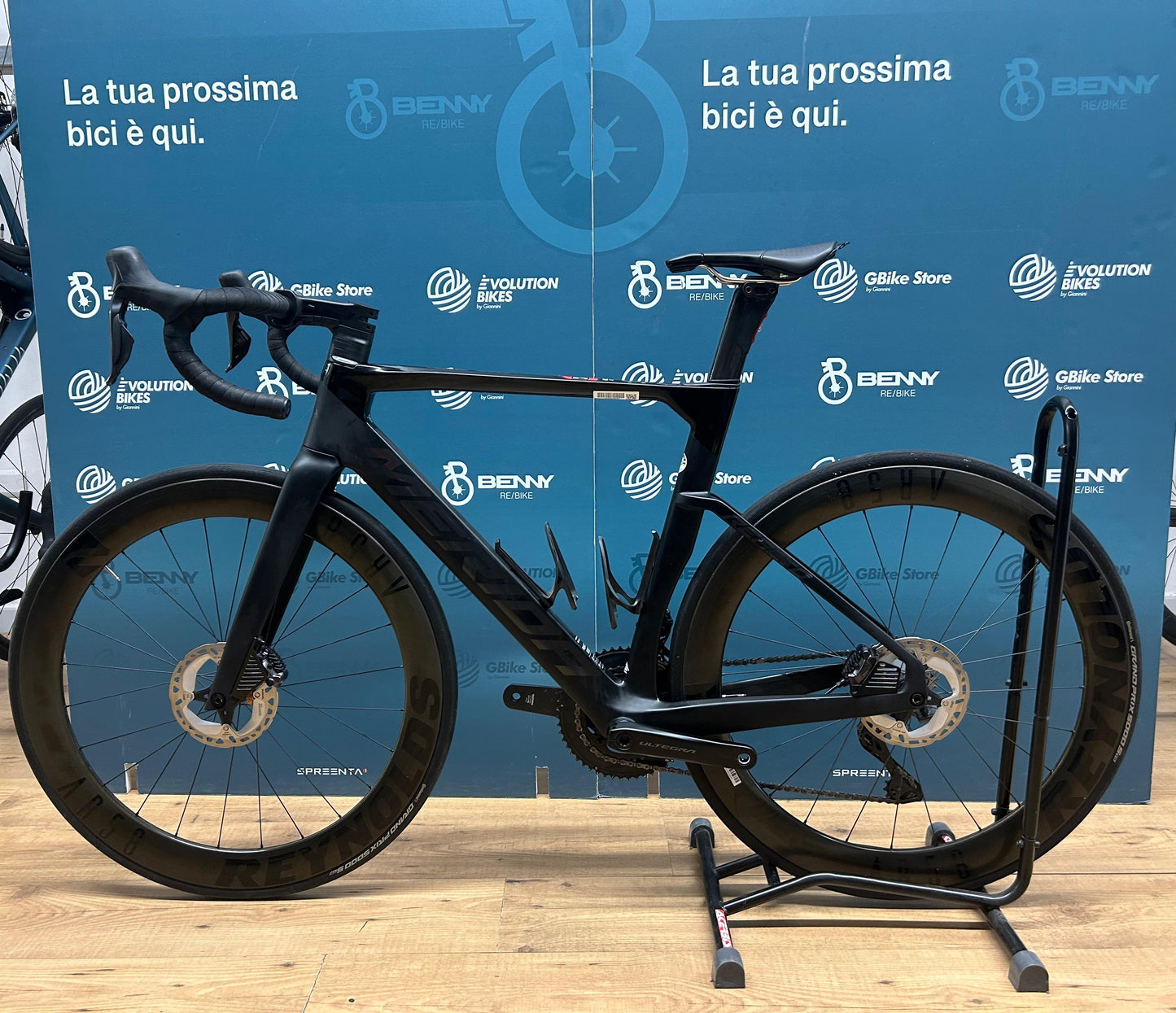 Merida Reacto 8000 rozmiar S - Używany