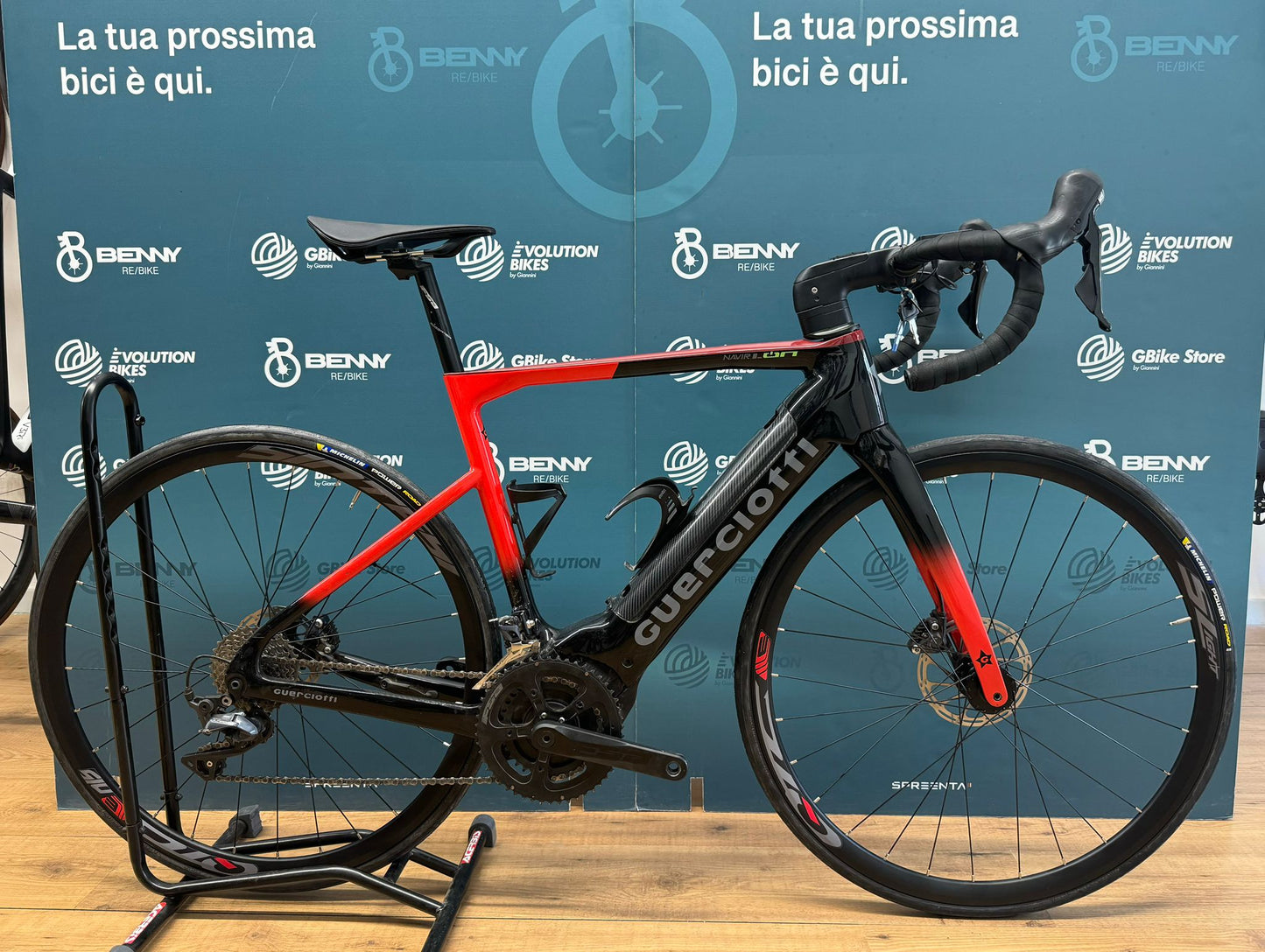 Guerciotti Navir i.on tamaño S - Usado