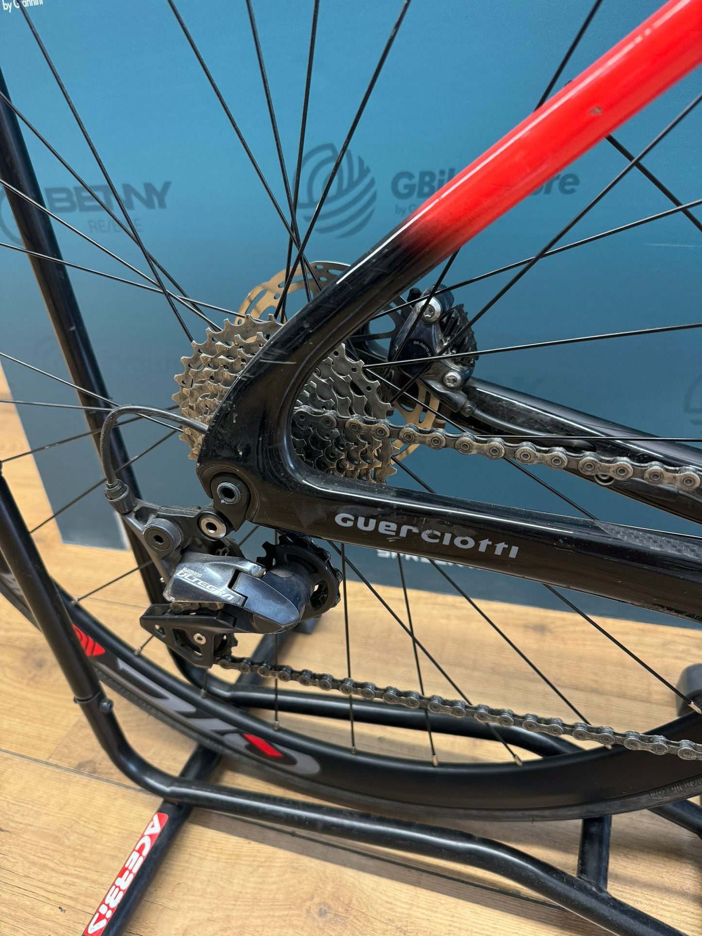 Guerciotti Navir i.on tamaño S - Usado