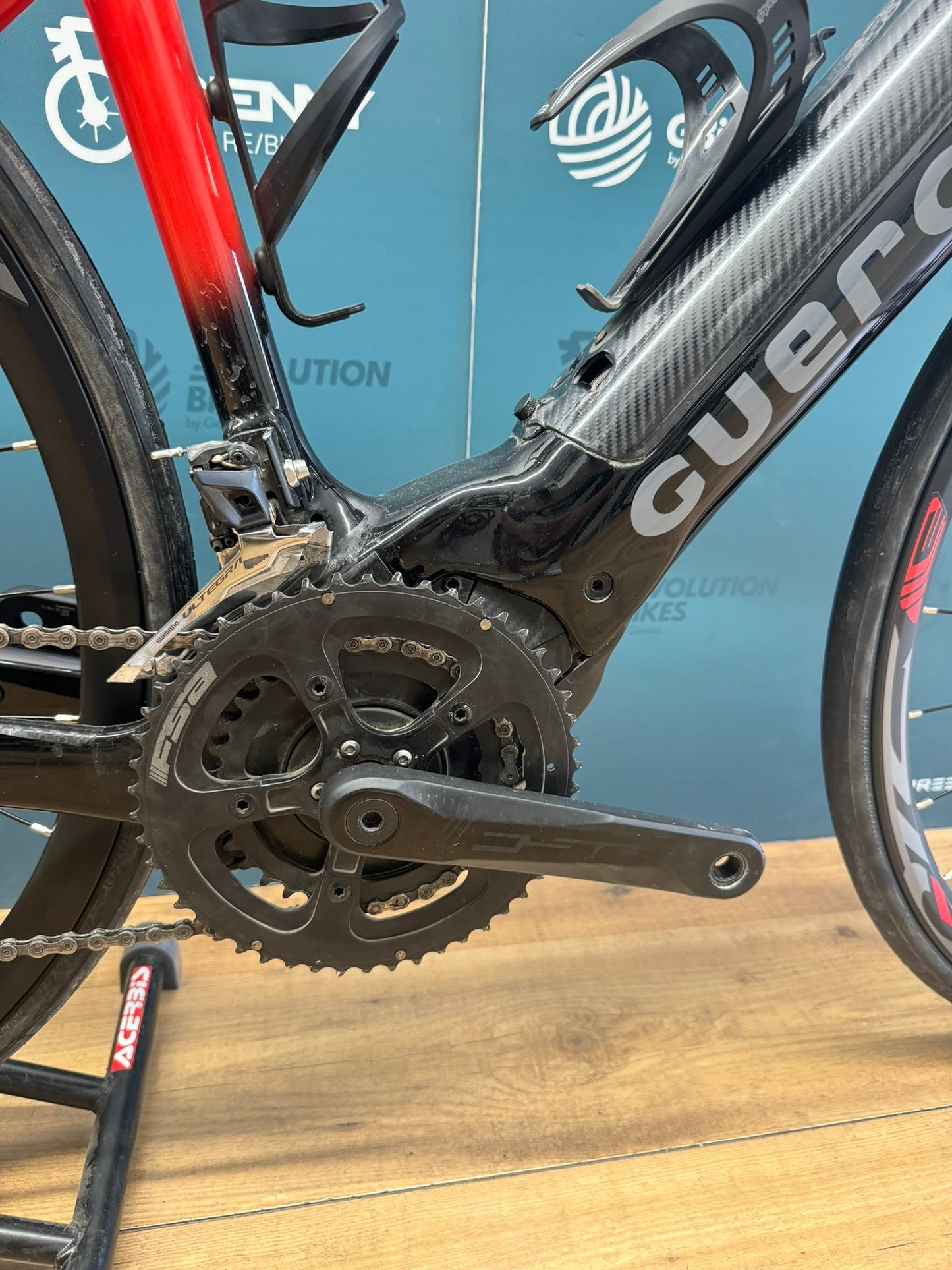 Guerciotti Navir i.on tamaño S - Usado