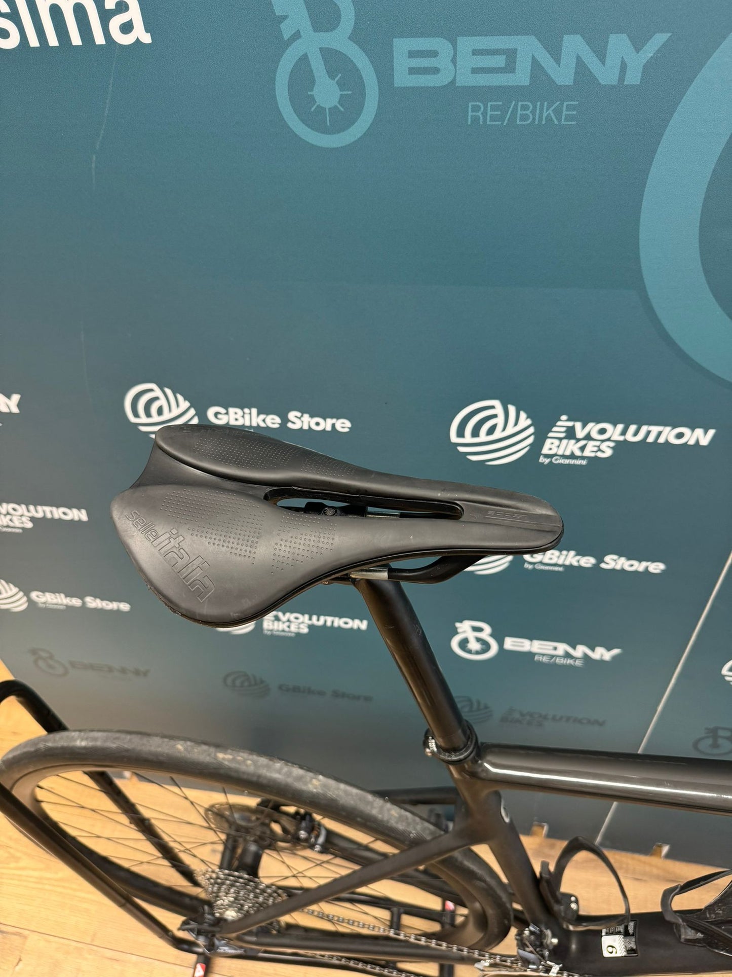 Scott Addict 20 Disc Taglia XL - Usata