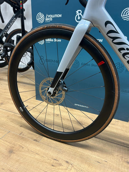 Wilier Rozmiar hybrydowy Rozpruwacza M - Używany