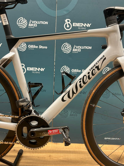 Wilier Rozmiar hybrydowy Rozpruwacza M - Używany