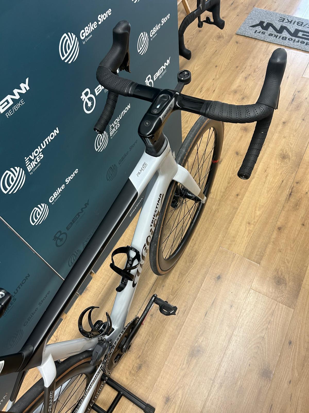 Wilier Rozmiar hybrydowy Rozpruwacza M - Używany