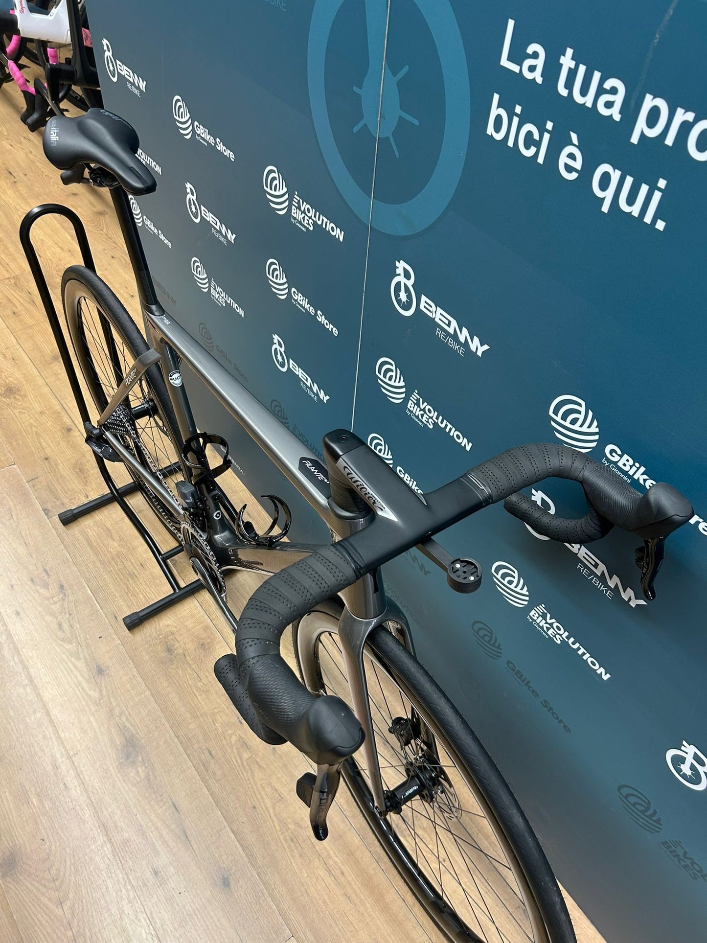 Wilier Rozmiar lustrzanki lustrzanowej XL - Używany