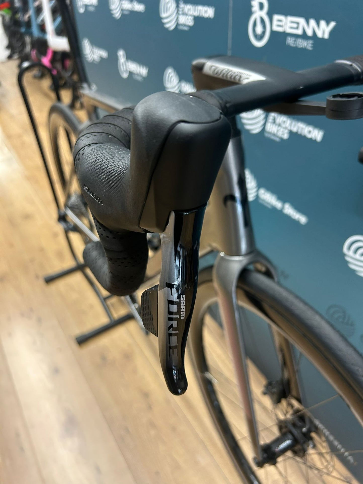 Wilier Rozmiar lustrzanki lustrzanowej XL - Używany