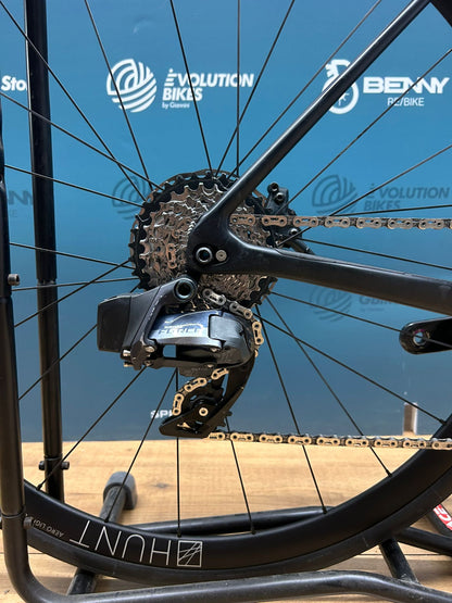 Ridley Helium Disc Größe XXS - verwendet