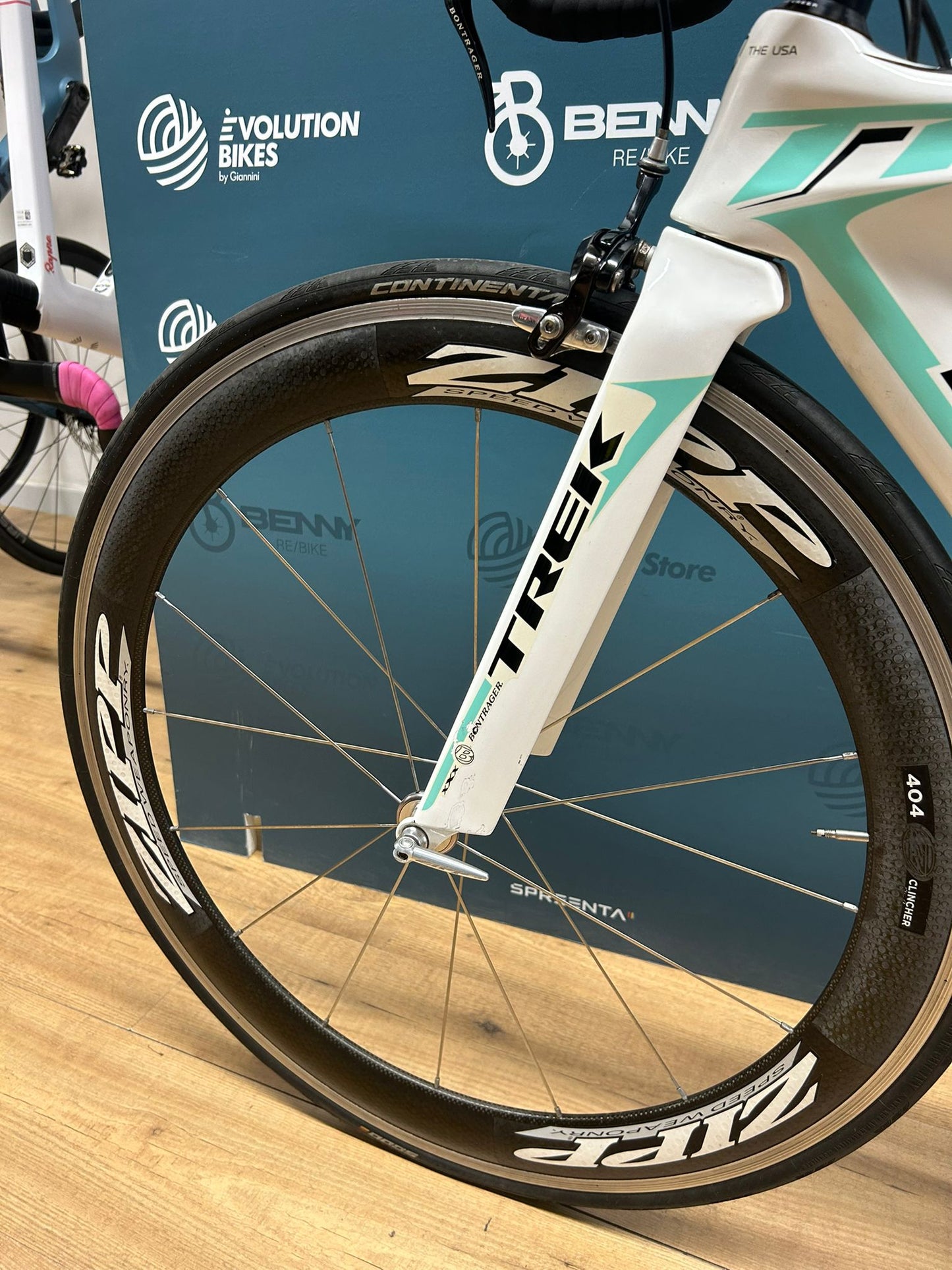 Trek Equinox TTX Taglia S - Usata