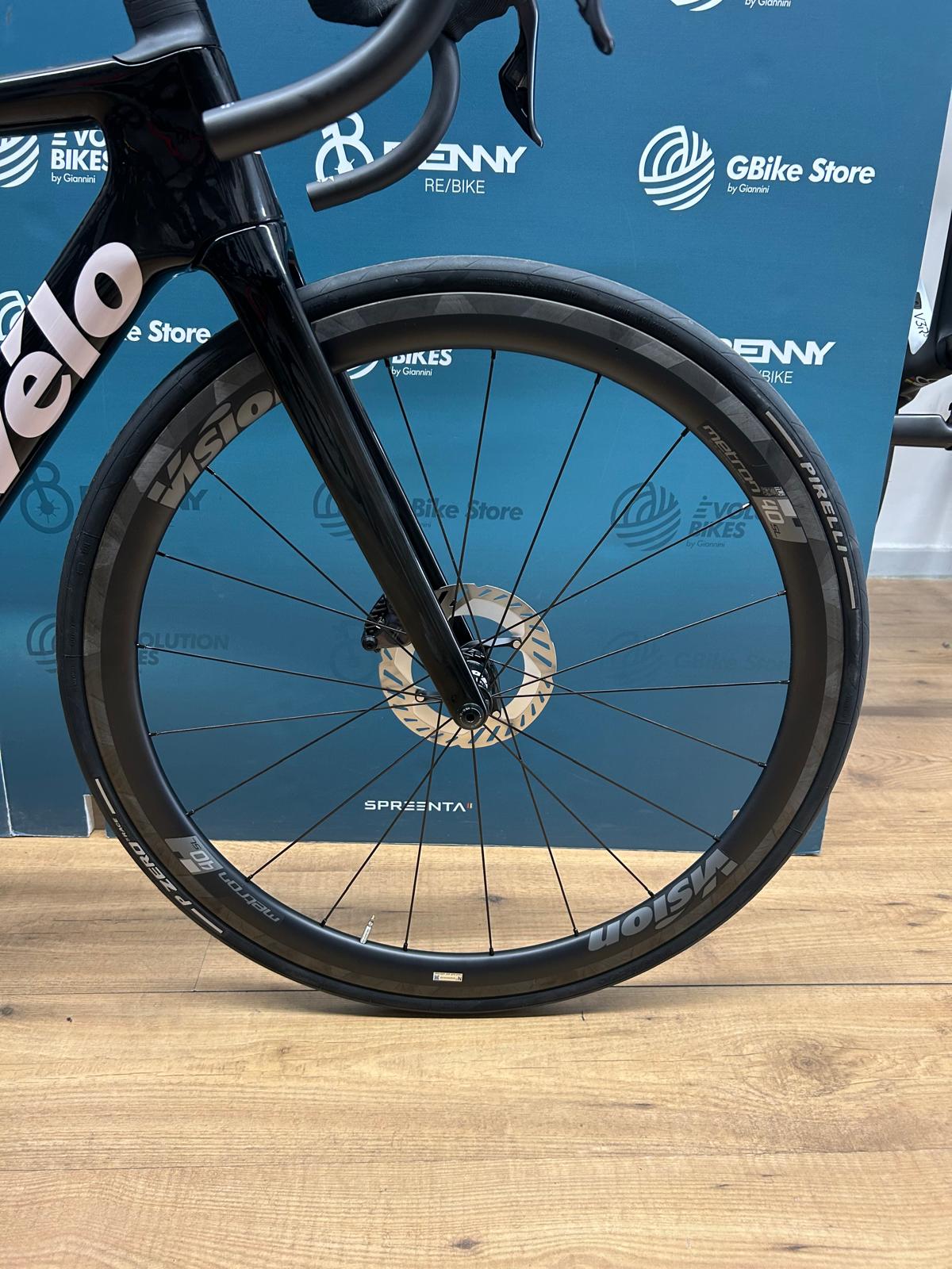 Cervelo Caledonia -5 Taille 51 - Utilisé