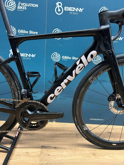 Cervelo Caledonia -5 Taille 51 - Utilisé