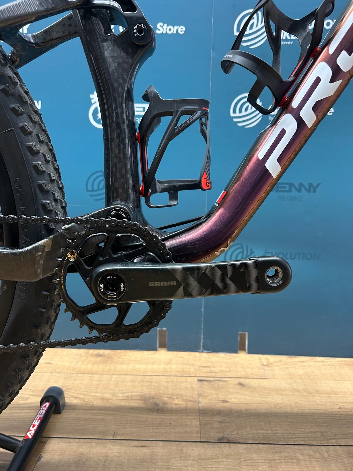 Cut Protek Futura Limited Edition L - Używany