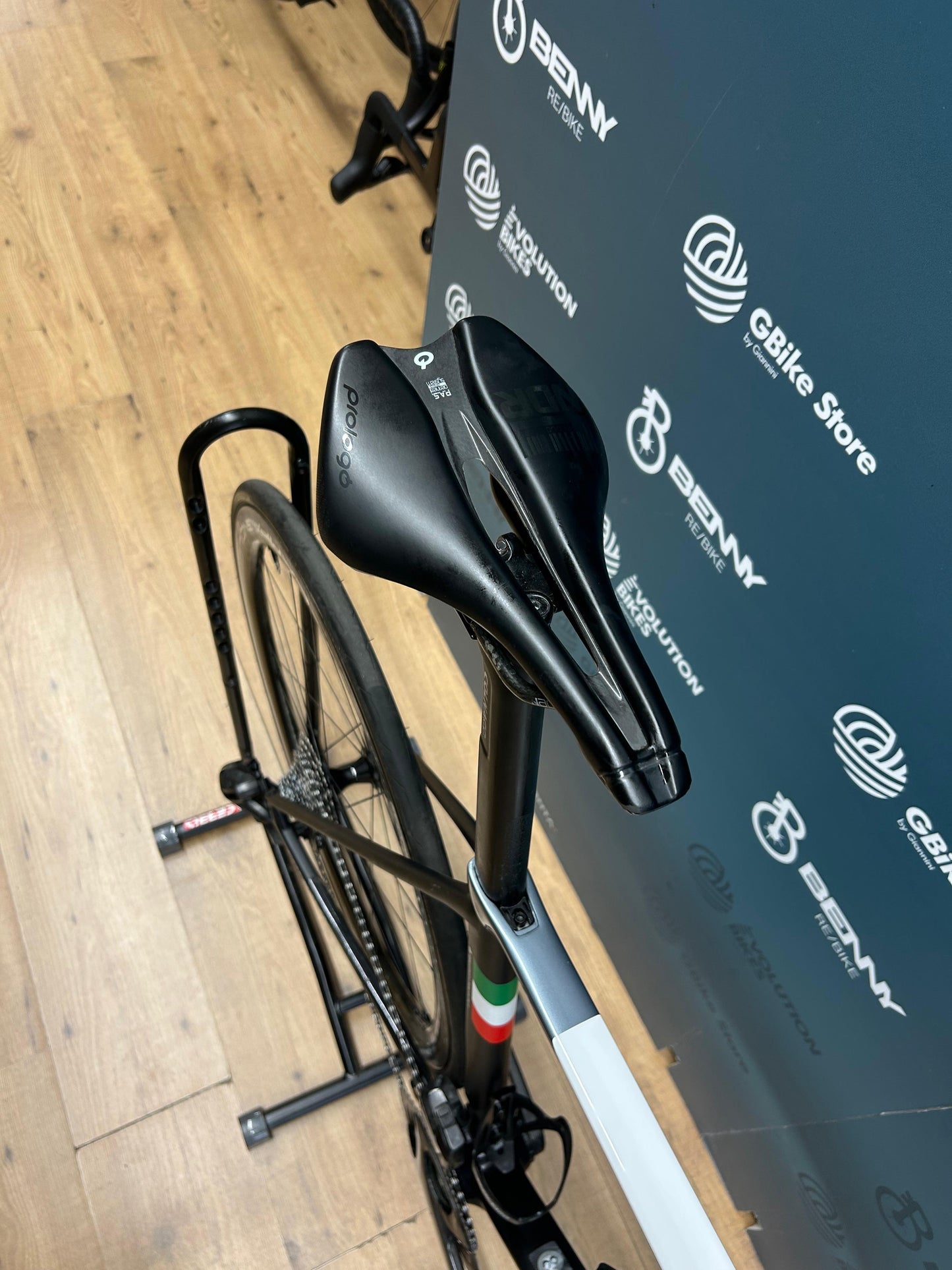 Colnago C68 Campaagnolo Super Record Wireless Größe 550 - Gebraucht