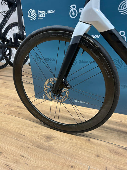 Colnago C68 Campaagnolo Super Record Wireless Größe 550 - Gebraucht