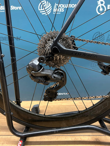 Colnago C68 Campaagnolo Super Record Wireless Größe 550 - Gebraucht