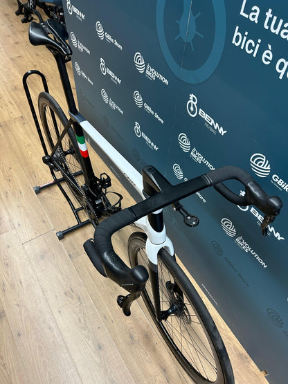 Colnago C68 Campaagnolo Super Record Wireless Größe 550 - Gebraucht