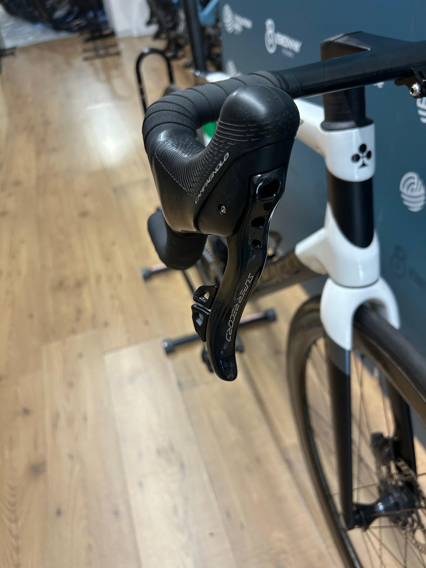 Colnago C68 Campaagnolo Super Record Wireless Größe 550 - Gebraucht