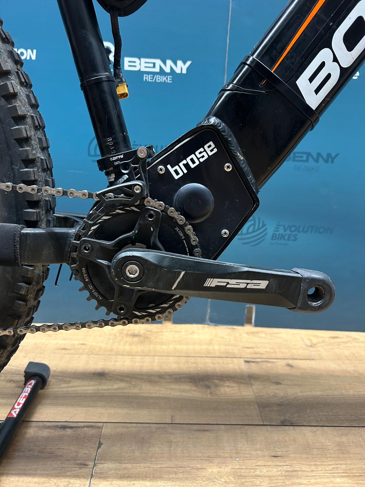 Bottecchia Watt Taille 48 - Utilisé