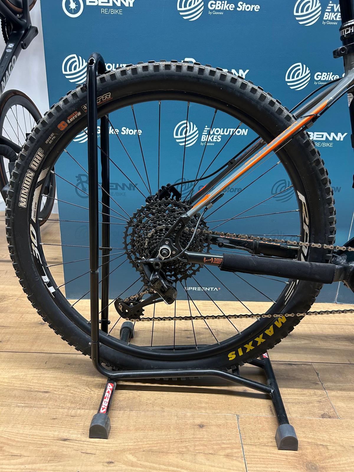 Bottecchia Watt Taille 48 - Utilisé