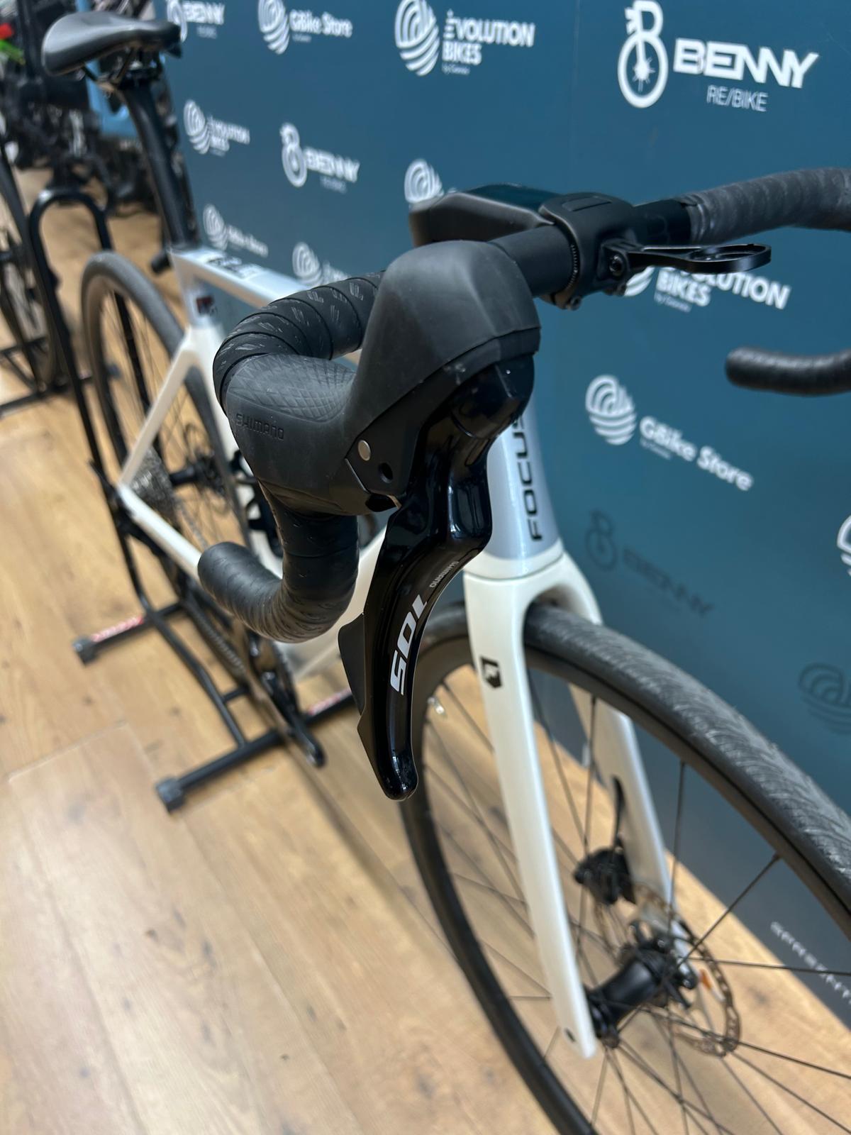 Focus Izalco Max 8.7 Taille M - Utilisé