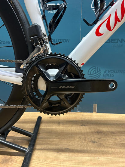 Wilier Rozmiar SLLE SL S - Używany