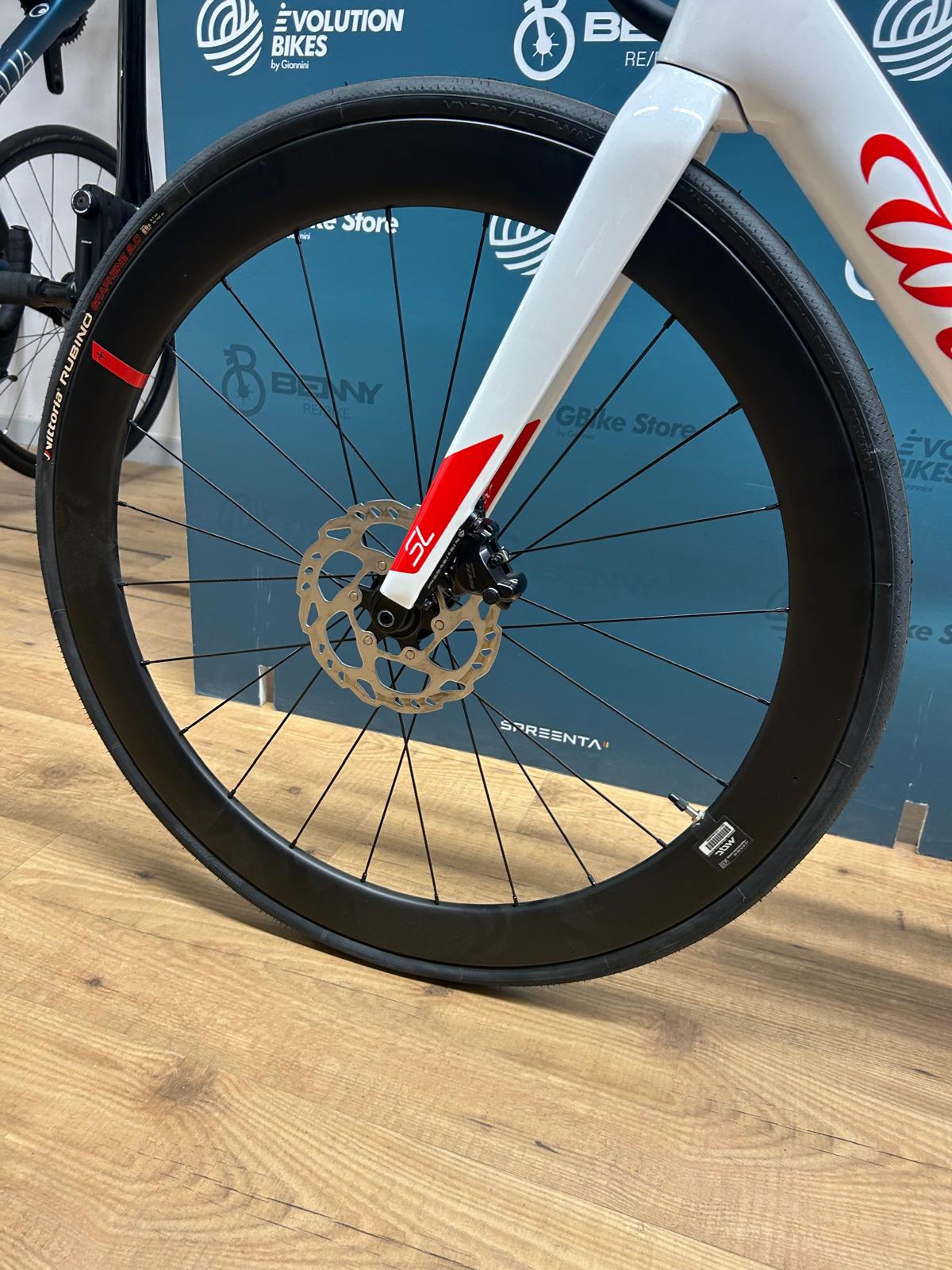 Wilier Rozmiar SLLE SL S - Używany