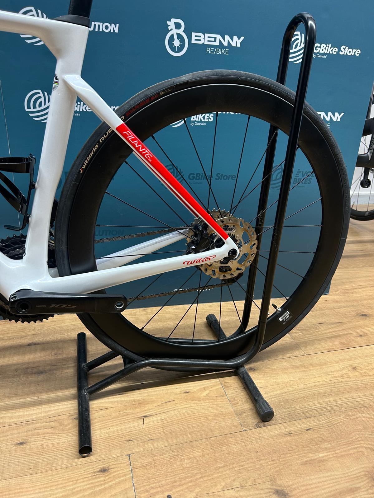 Wilier Rozmiar SLLE SL S - Używany