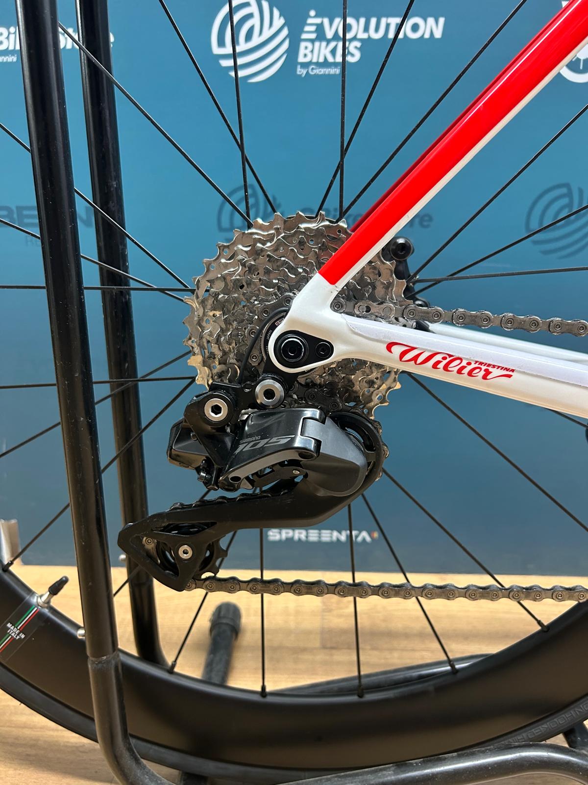 Wilier Rozmiar SLLE SL S - Używany