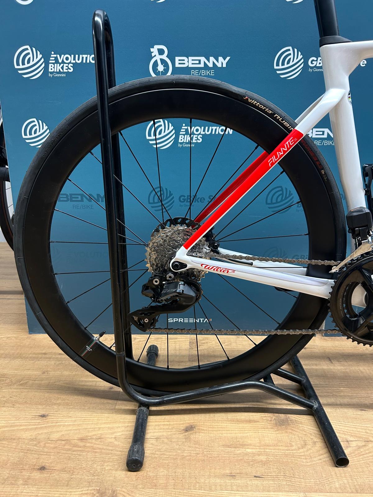 Wilier Rozmiar SLLE SL S - Używany