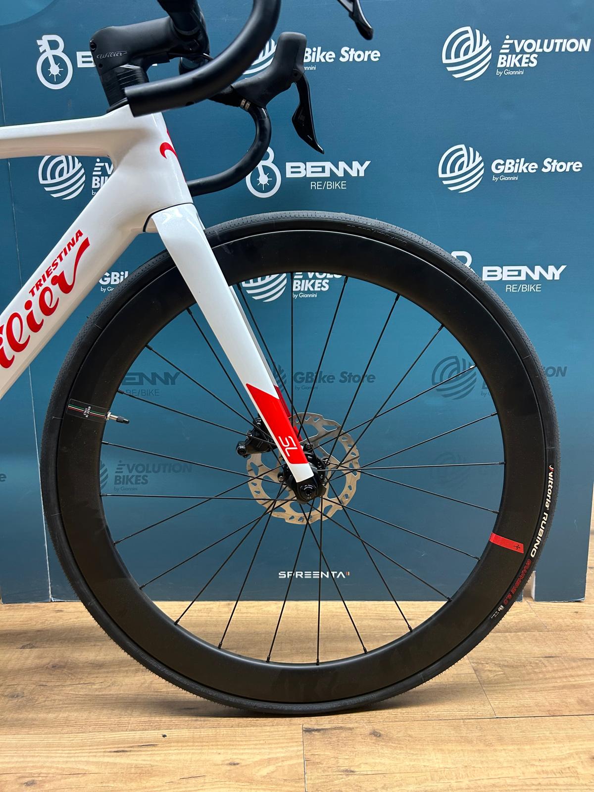 Wilier Rozmiar SLLE SL S - Używany