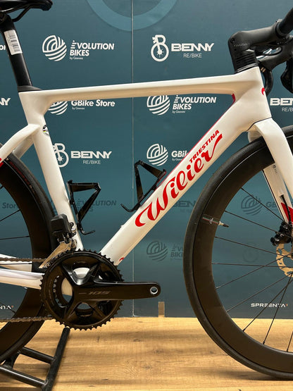 Wilier Rozmiar SLLE SL S - Używany