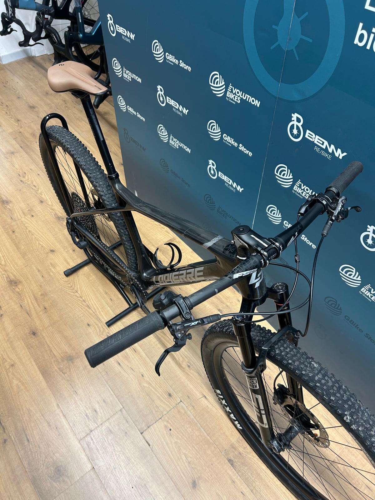 Lapierre Pro Race CF 9,9 taille L - Utilisé