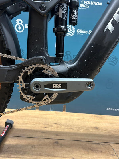 Trek Rail + 9,8 rozmiar S - Używany