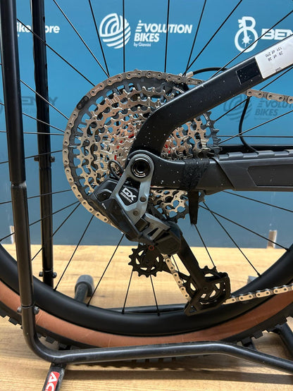 Trek Rail + 9,8 rozmiar S - Używany