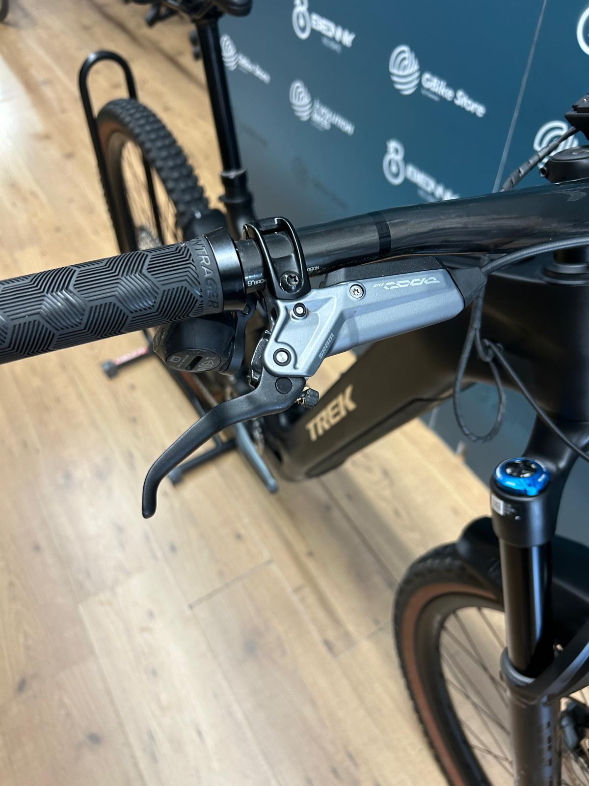 Trek Rail + 9,8 rozmiar S - Używany