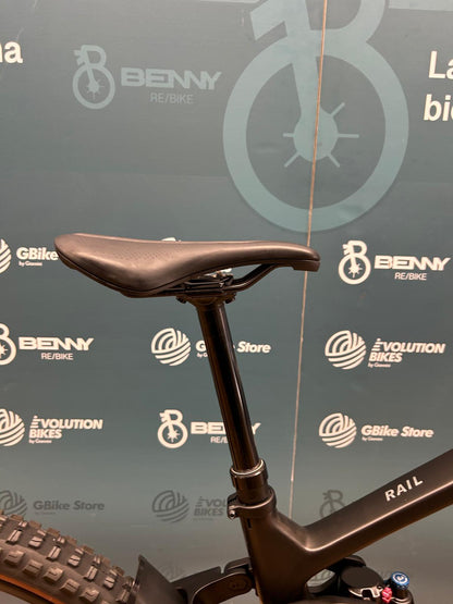 Trek Rail + 9,8 rozmiar S - Używany