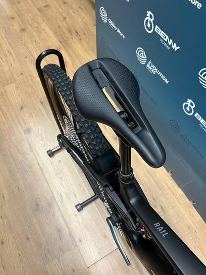 Trek Rail + 9,8 rozmiar S - Używany