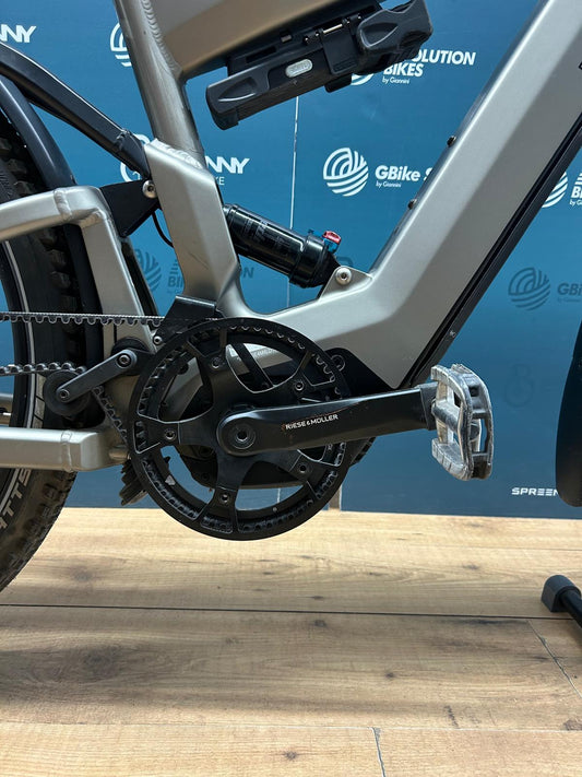 Riese &Müller Superdelite GT Touring HS Cut M - Utilisé