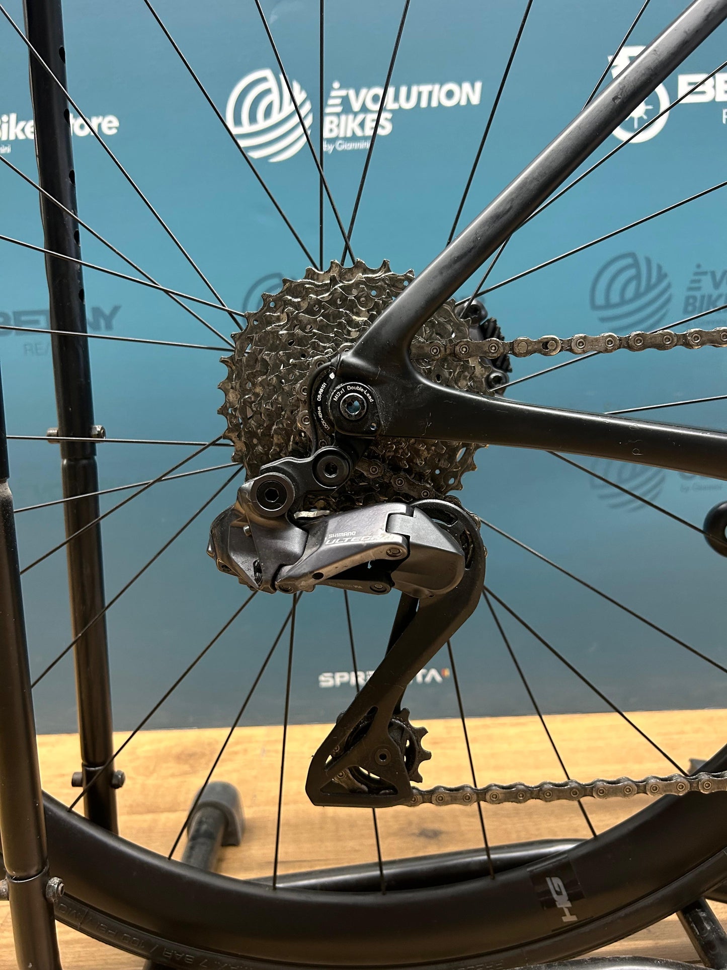 Cannondale Superssix EVO Größe 54 - verwendet