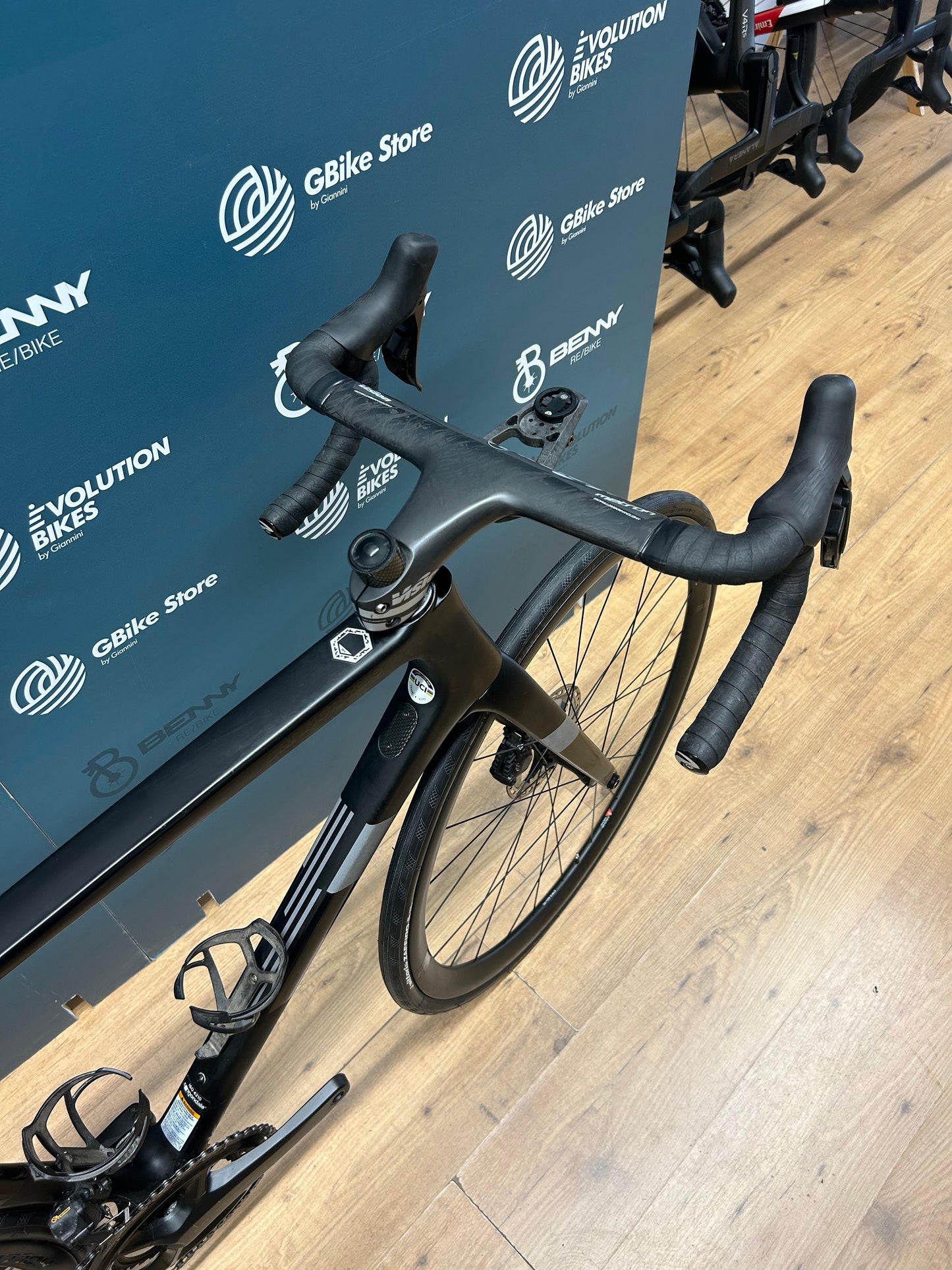 Cannondale Superssix EVO Größe 54 - verwendet