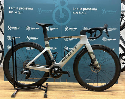 Scott Foil RC 30 AXS (Upgrade Ruote) Taglia S - Usata