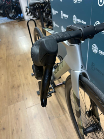 Scott Foil RC 30 AXS (Upgrade Ruote) Taglia S - Usata