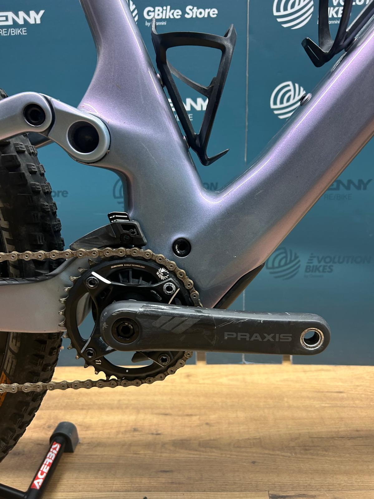 Scott Tamaño de ride E Lumen 900 L - Usado