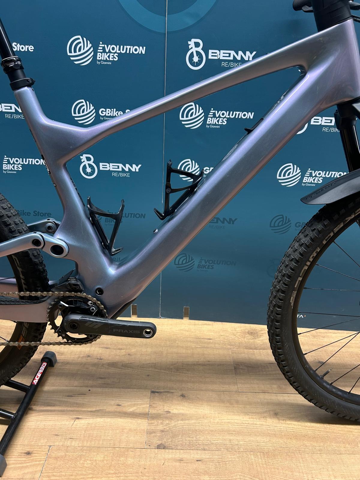 Scott Tamaño de ride E Lumen 900 L - Usado