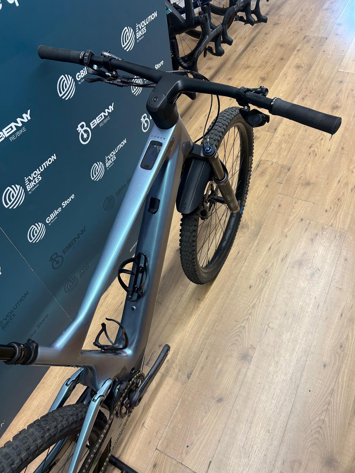 Scott Tamaño de ride E Lumen 900 L - Usado