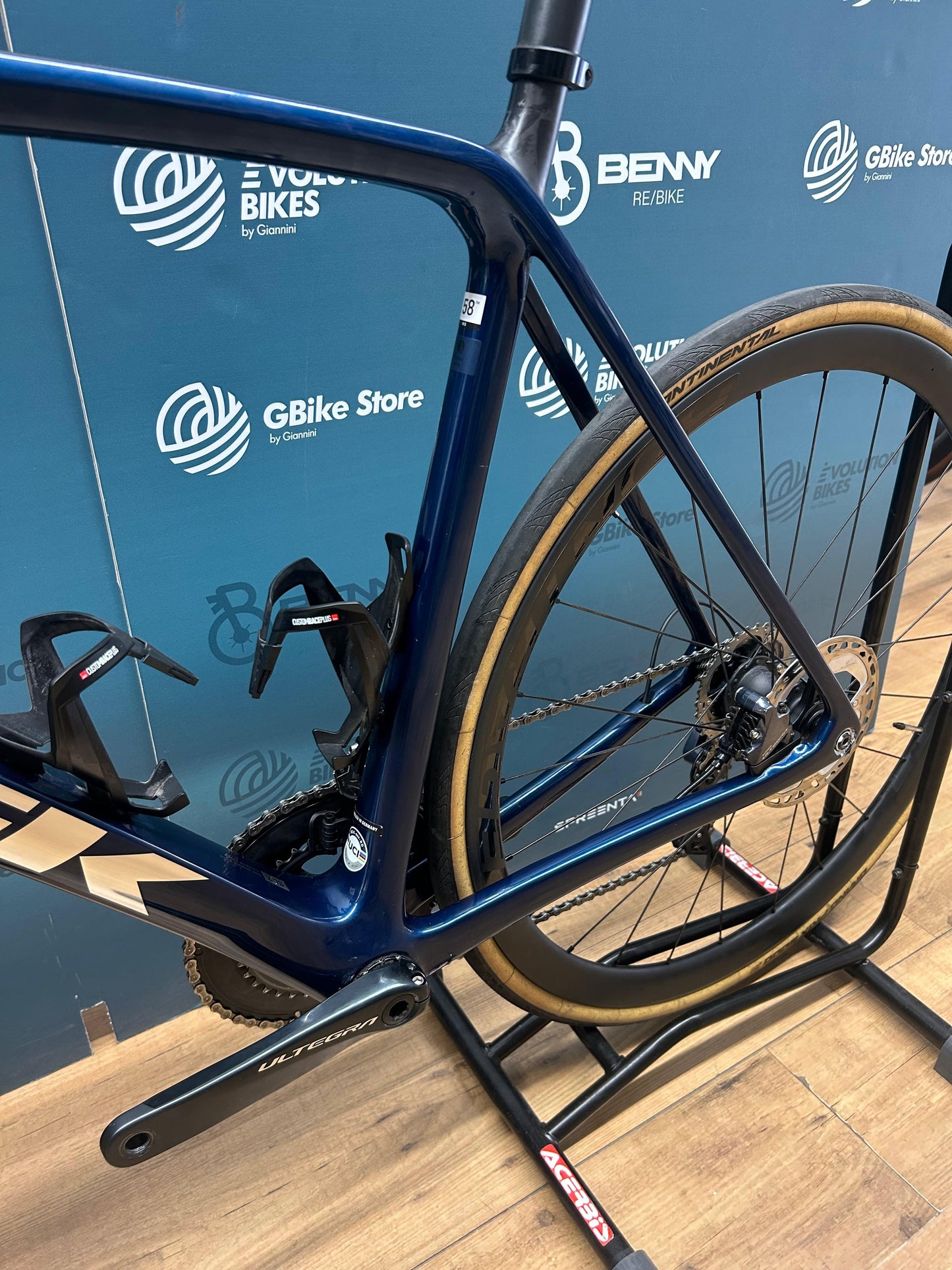 Trek Émonda SL6 Pro Disque Taille 58 - Utilisé