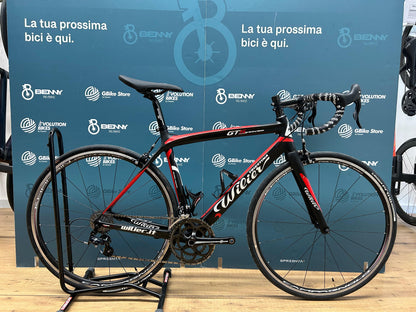 Wilier Cuts GTS Granturismo S