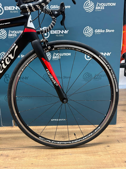 Wilier Cuts GTS Granturismo S